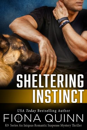 [Cerberus Tactical K9 Team Charlie 02] • Sheltering Instinct